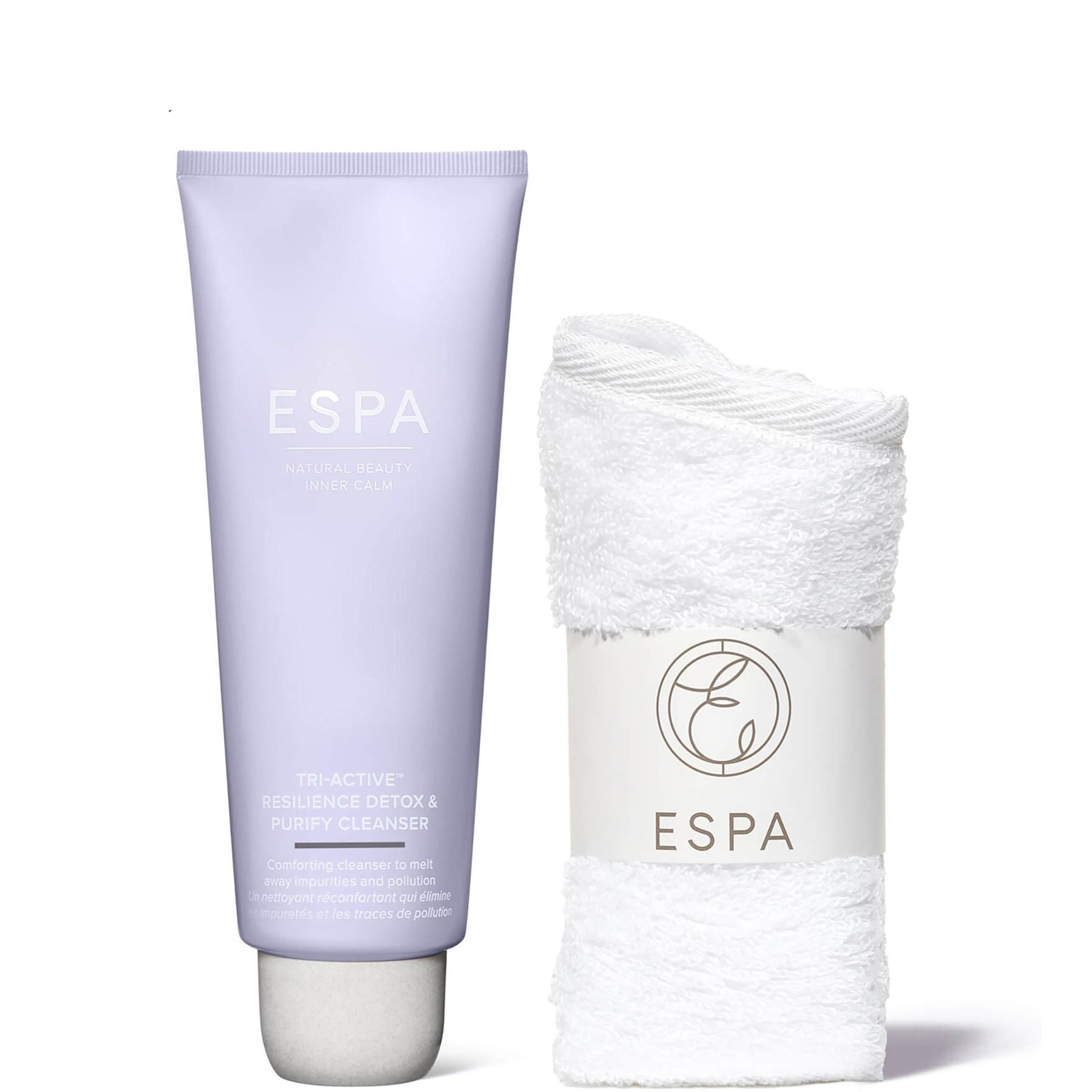 ESPA ESPA Tri-Active Resilience Detox and Purify Cleanser 100ml Skin Care