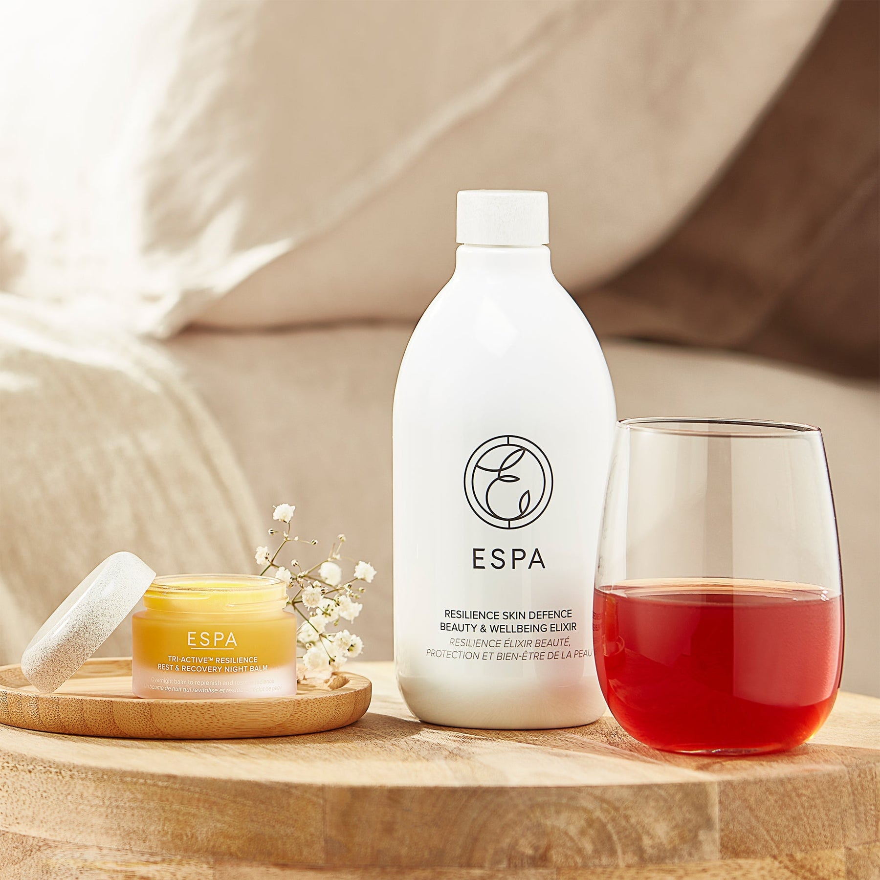 ESPA ESPA Tri-Active Resilience Rest and Recovery Night Balm 30g Skin Care