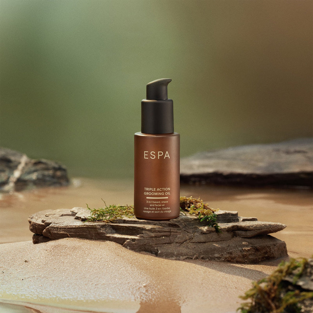 ESPA Triple Action Grooming Oil 30ml - Absolute Skin – AbsoluteSkin