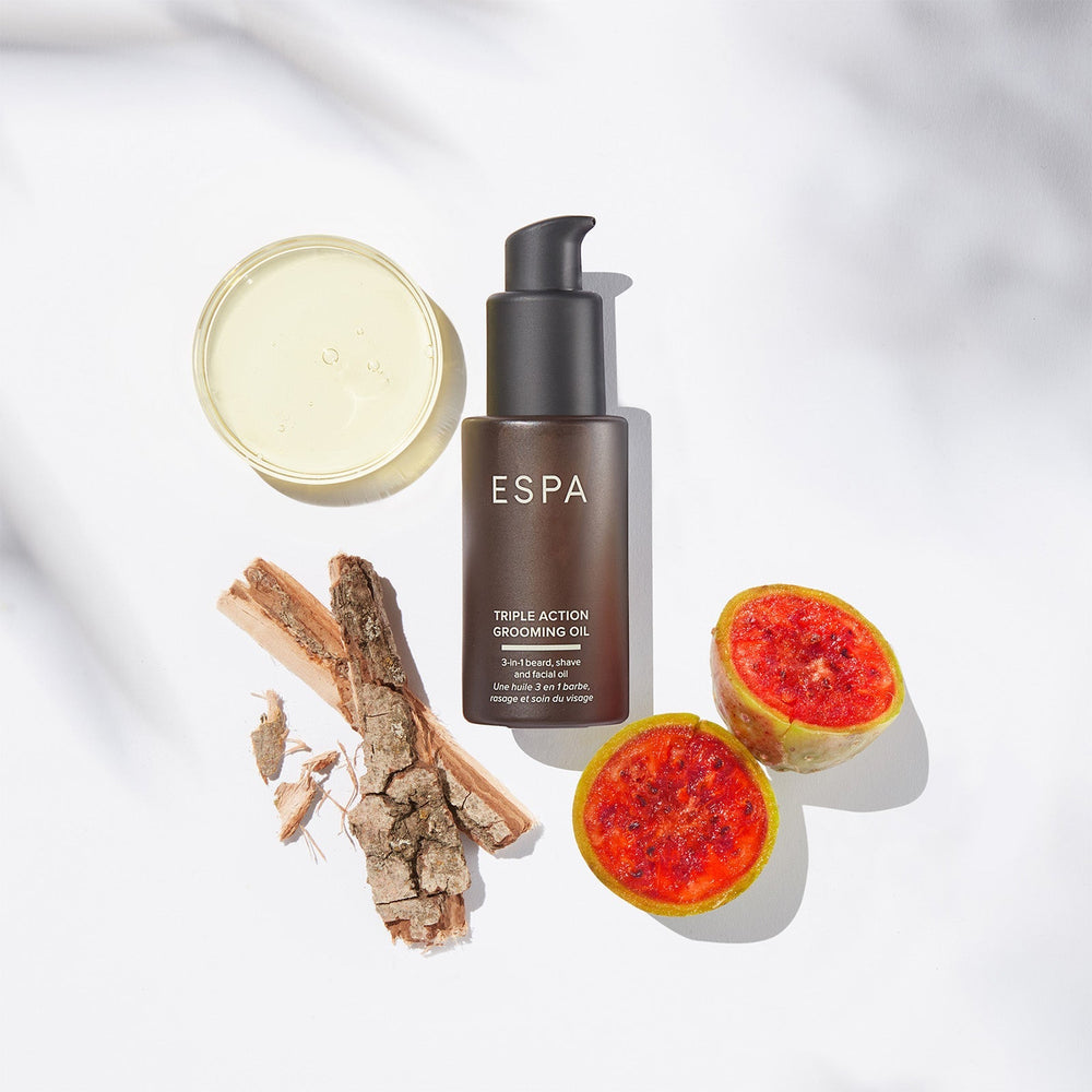 ESPA Triple Action Grooming Oil 30ml - Absolute Skin – AbsoluteSkin
