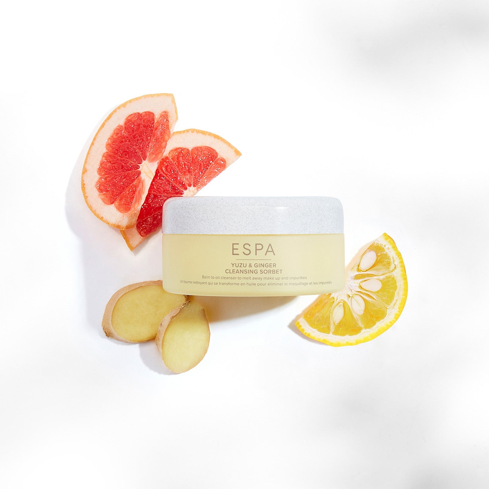 ESPA ESPA Yuzu & Ginger Cleansing Sorbet 100ml Skin Care