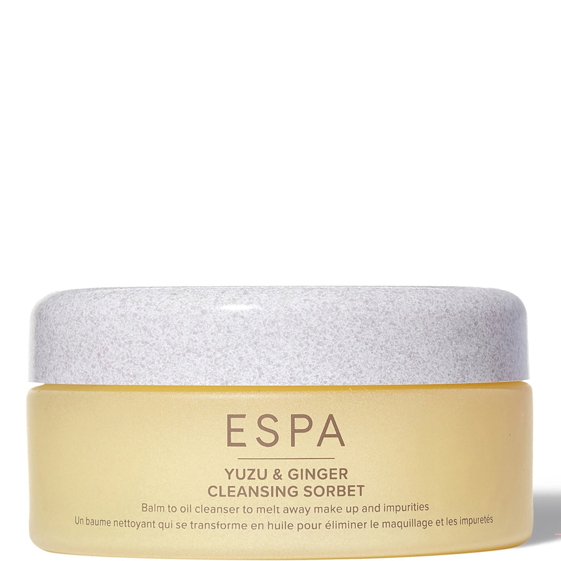 ESPA ESPA Yuzu & Ginger Cleansing Sorbet 100ml Skin Care