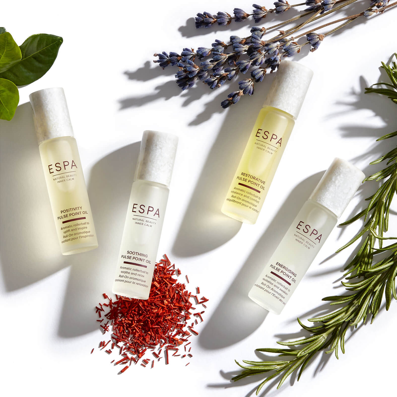 ESPA ESPA Energising Pulse Point Oil 9ml Wellness