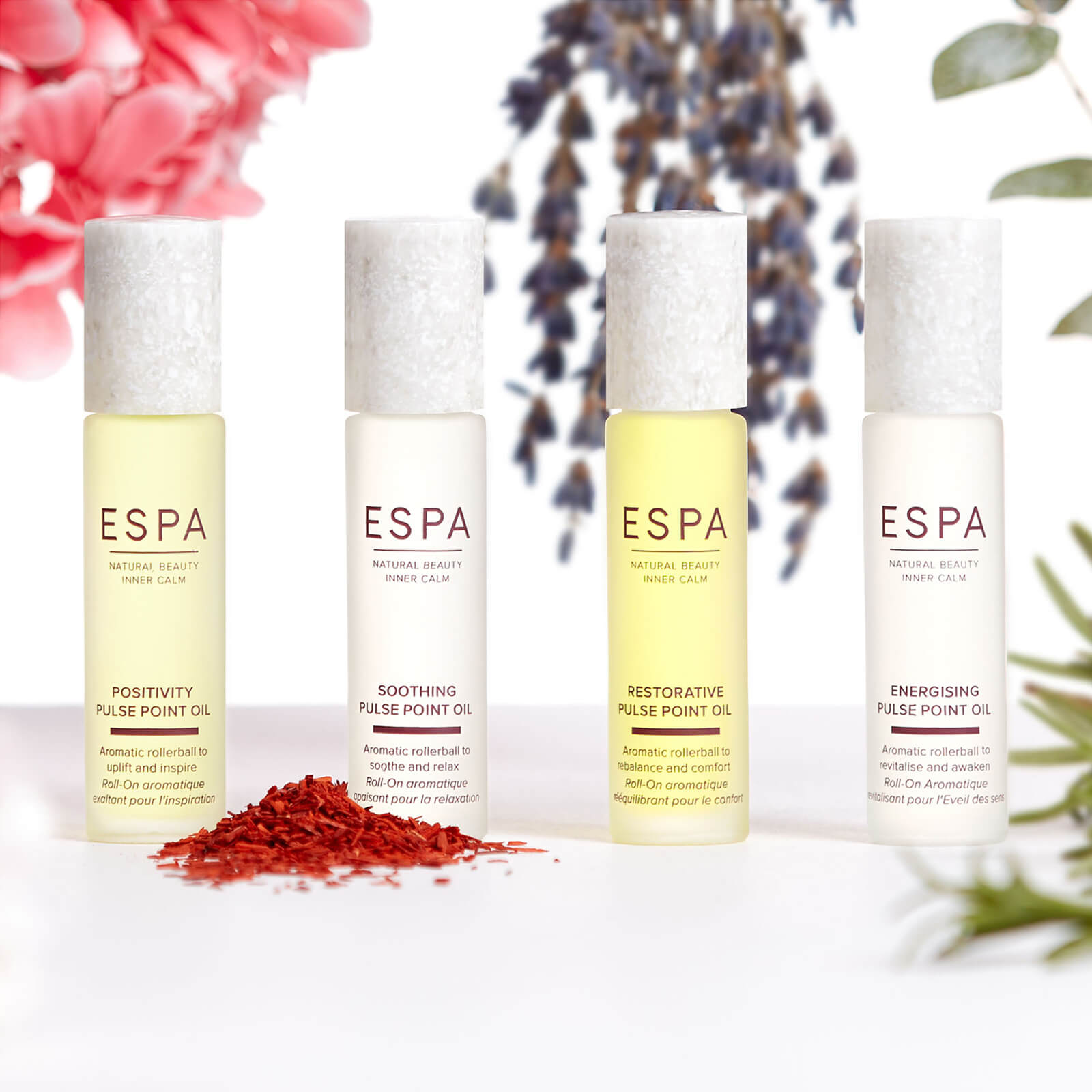 ESPA ESPA Energising Pulse Point Oil 9ml Wellness