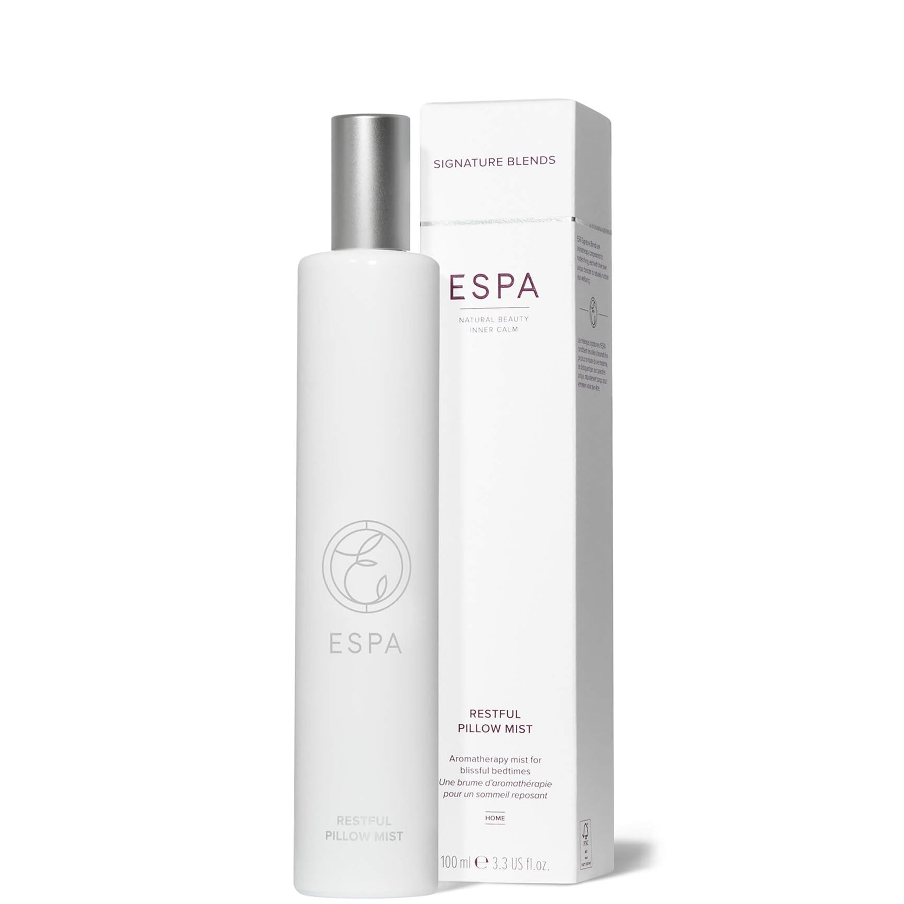 ESPA ESPA Restful Pillow Mist 100ml Wellness
