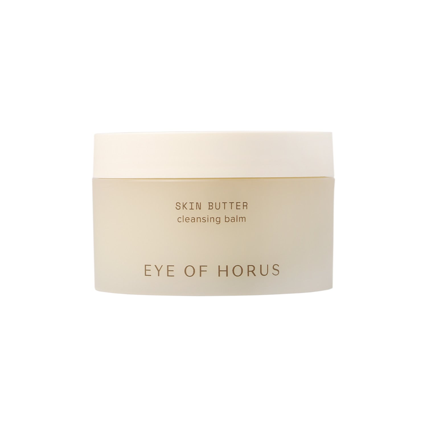 Eye of Horus Eye of Horus Skin Butter Cleansing Balm 90ml Cleansers