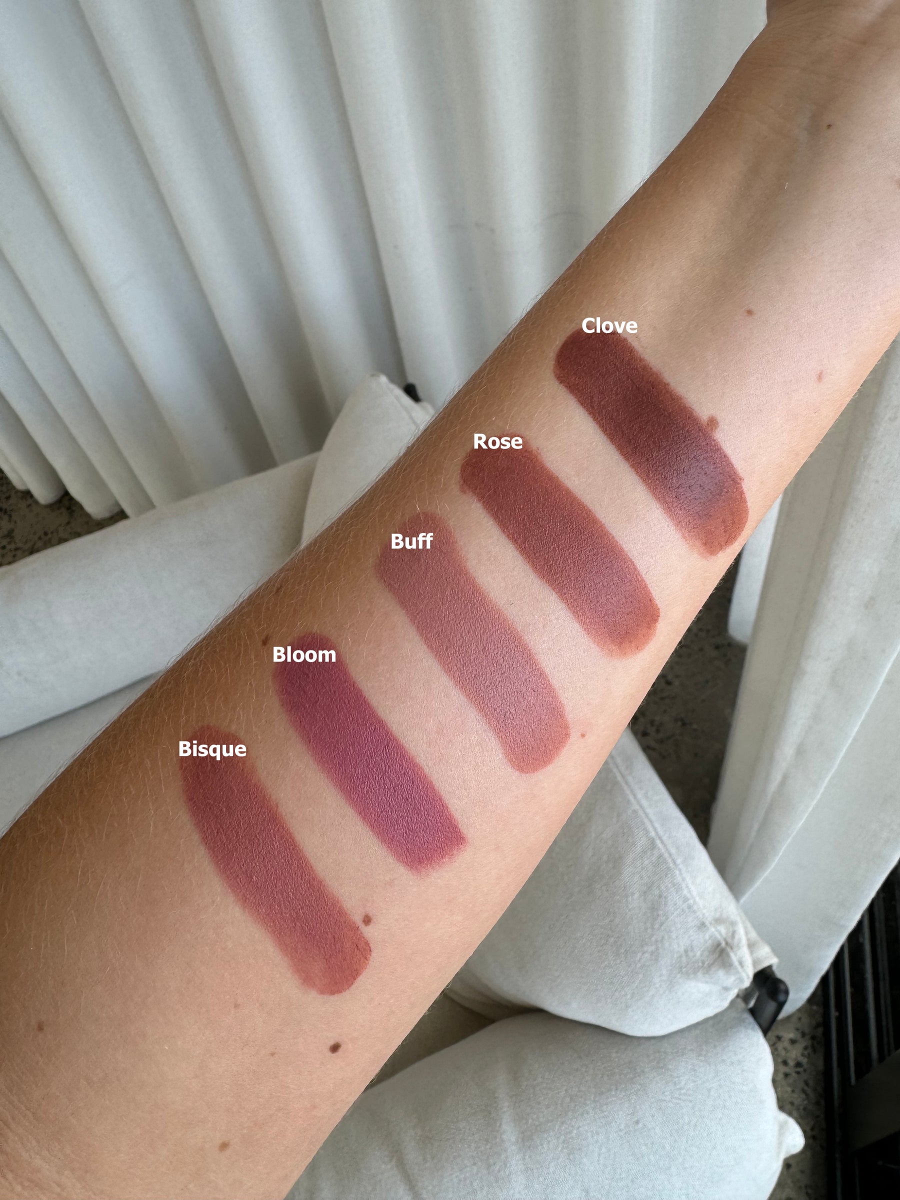 Eye of Horus Eye of Horus Lipstick Matte 4.2g Lipsticks