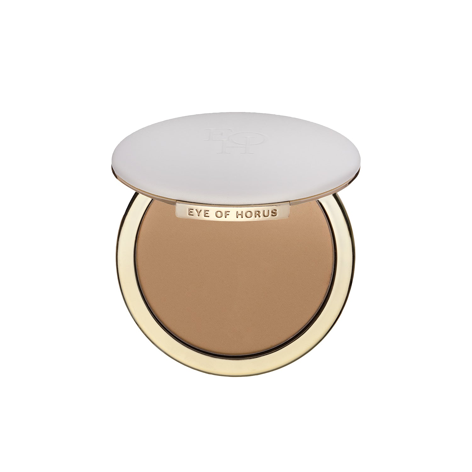 Eye of Horus Medium/Yellow Eye of Horus Pressed Powder 10g Powders & Finishing