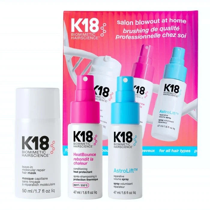 K18 Blowout Essential Kit