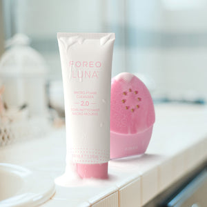 FOREO FOREO LUNA Micro-Foam Cleanser 2.0 100ml Cleansers