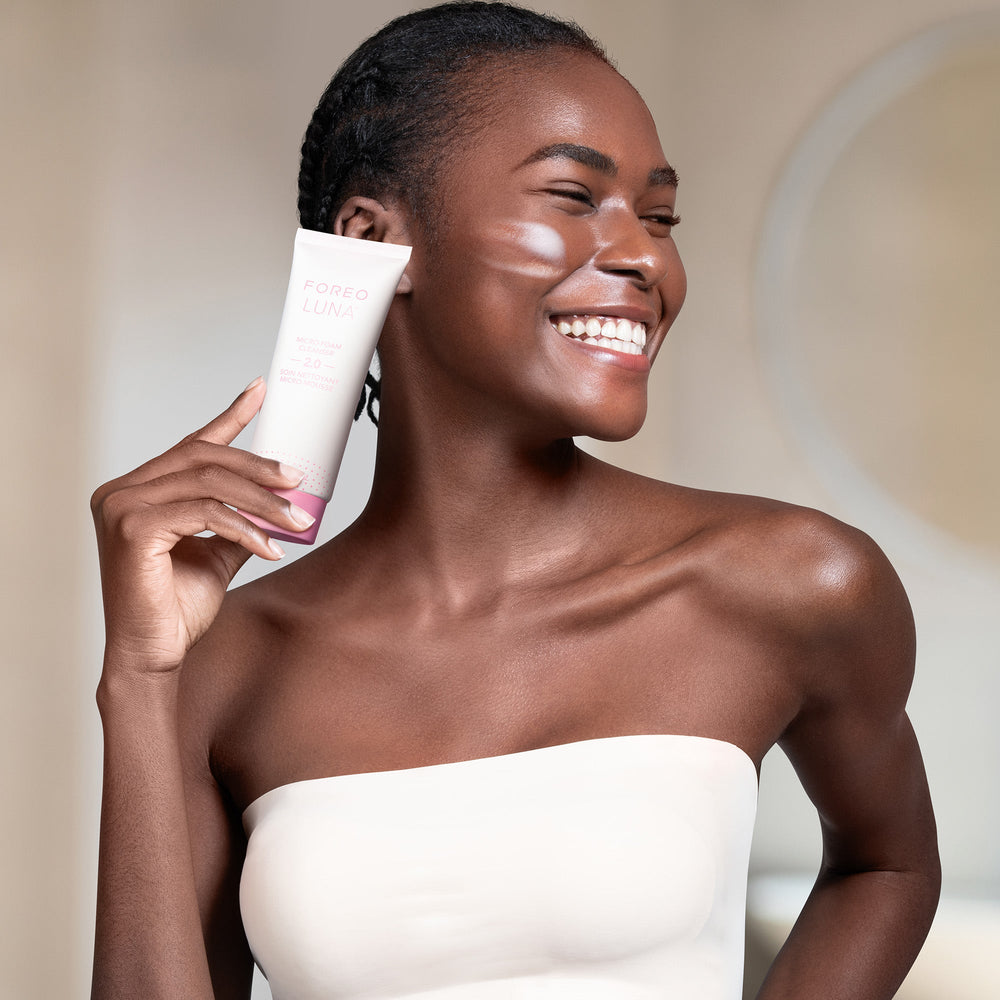 FOREO FOREO LUNA Micro-Foam Cleanser 2.0 100ml Cleansers