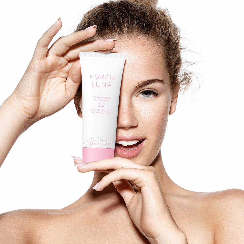FOREO FOREO LUNA Micro-Foam Cleanser 2.0 100ml Cleansers
