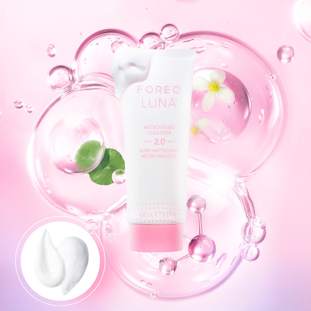 FOREO FOREO LUNA Micro-Foam Cleanser 2.0 100ml Cleansers