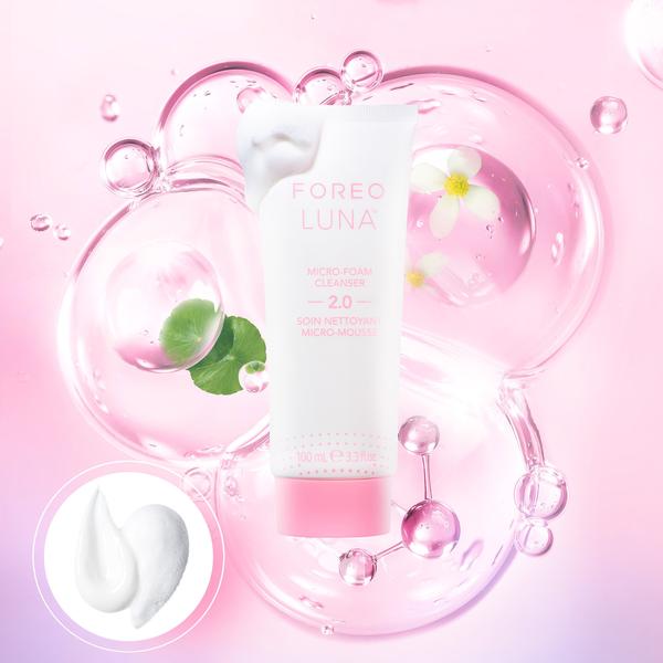 FOREO FOREO LUNA Micro-Foam Cleanser 2.0 100ml Cleansers