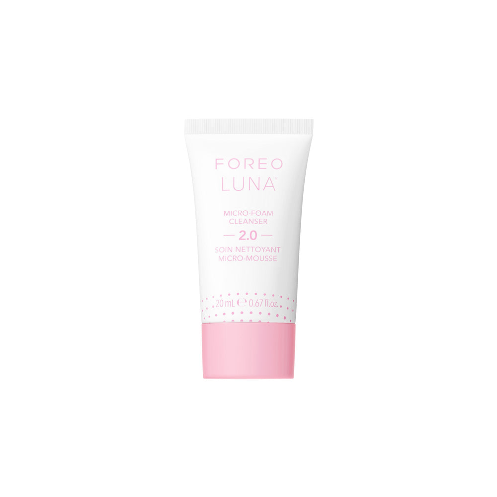 FOREO FOREO LUNA Micro-Foam Cleanser 2.0 20ml Cleansers