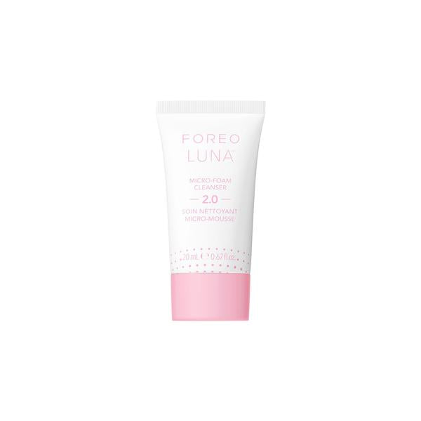 FOREO FOREO LUNA Micro-Foam Cleanser 2.0 20ml Cleansers