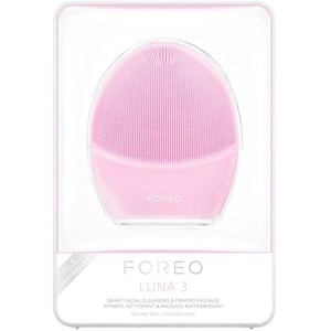 Foreo LUNA 3 for Normal Skin Cleansers