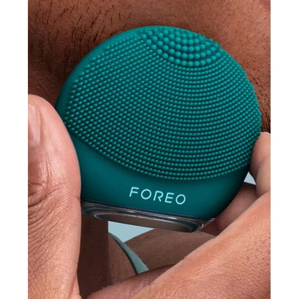 Foreo LUNA 4 go Evergreen Cleansing Accessories