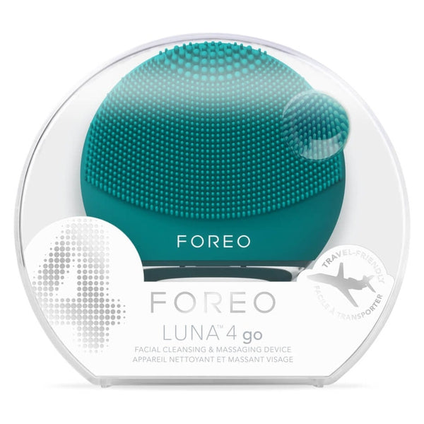 Foreo LUNA 4 go Evergreen Cleansing Accessories