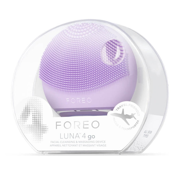 Foreo LUNA 4 go Lavender Cleansing Accessories