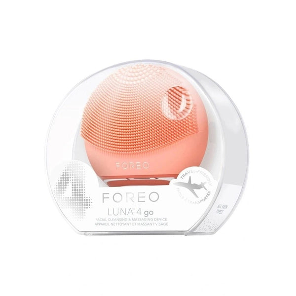 Foreo LUNA 4 go Peach Perfect Cleansing Accessories