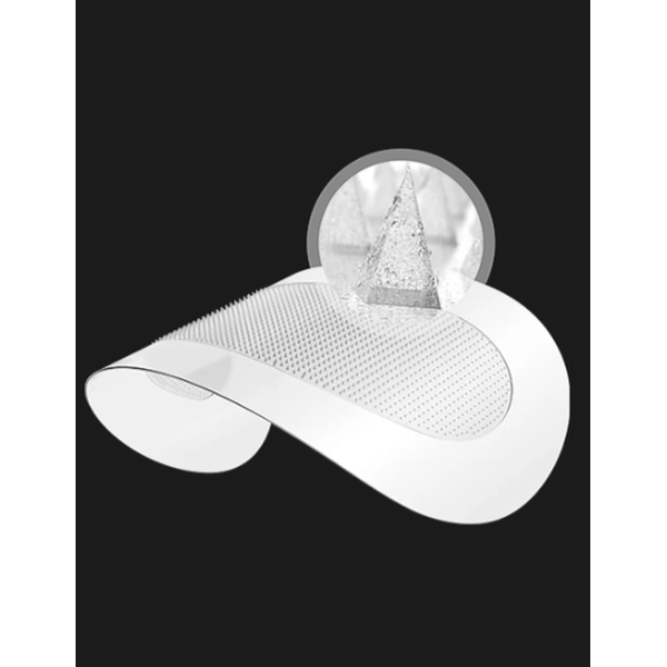 FOREO FOREO FAQ Under Eye Microneedling Anti-Wrinkle Hyaluronic Acid Patches 3 Pairs Facial Masks
