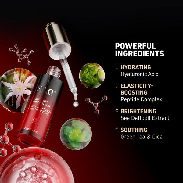 FOREO FAQ Red Light Peptide Serum 30ml – AbsoluteSkin
