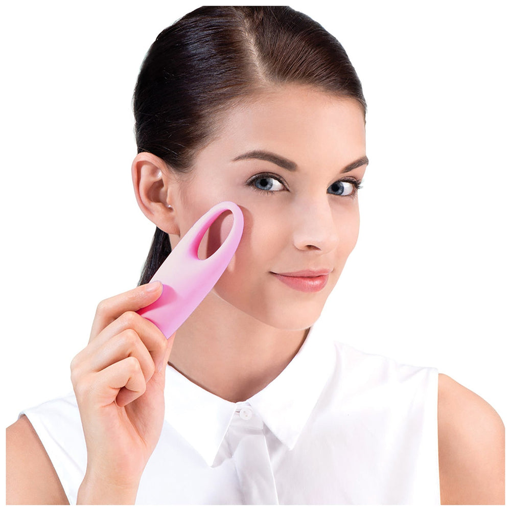 FOREO FOREO IRIS™ Eye Massager - Petal Pink Skin Care