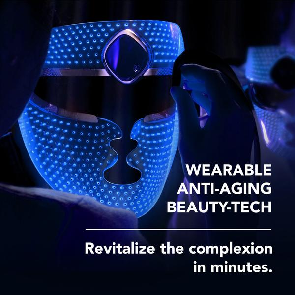 FOREO FOREO FAQ 201 LED Face Mask Skin Care [Health and Beauty]