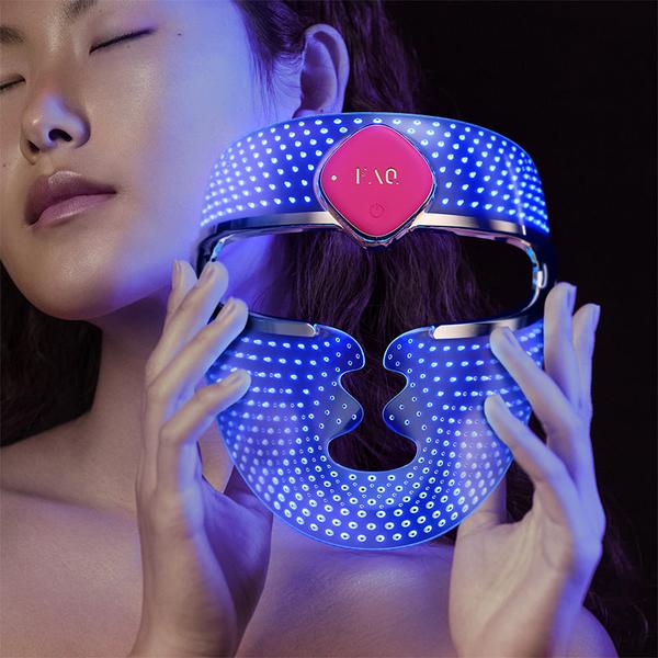 FOREO FOREO FAQ 201 LED Face Mask Skin Care [Health and Beauty]