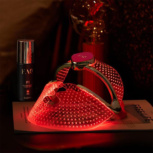 FOREO FOREO FAQ 201 LED Face Mask Skin Care [Health and Beauty]