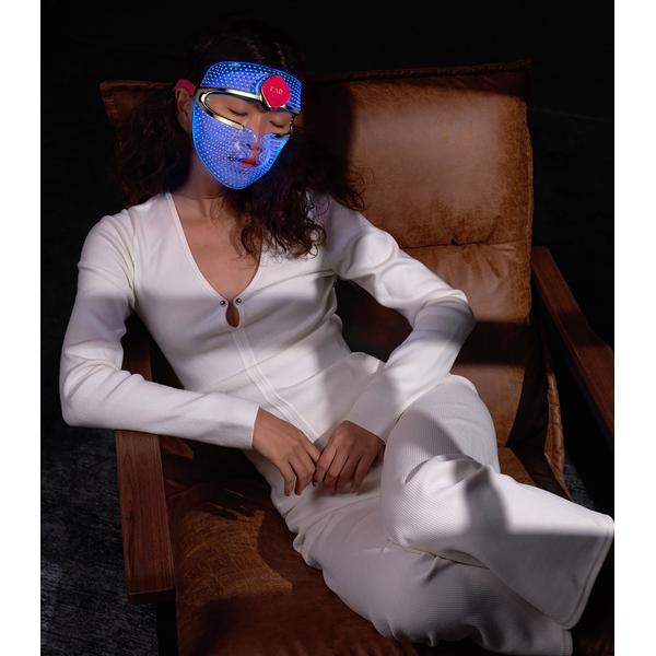 FOREO FOREO FAQ 201 LED Face Mask Skin Care [Health and Beauty]