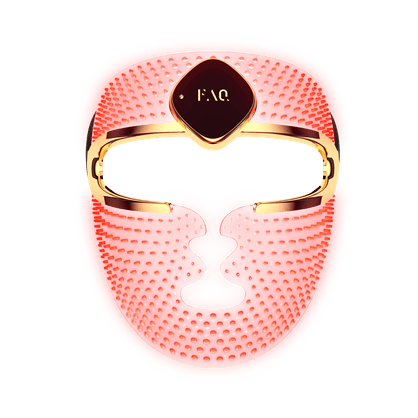 FOREO FOREO FAQ 202 LED Face Mask Skin Care [Health and Beauty]