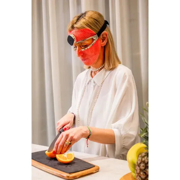 FOREO FOREO FAQ 202 LED Face Mask Skin Care [Health and Beauty]