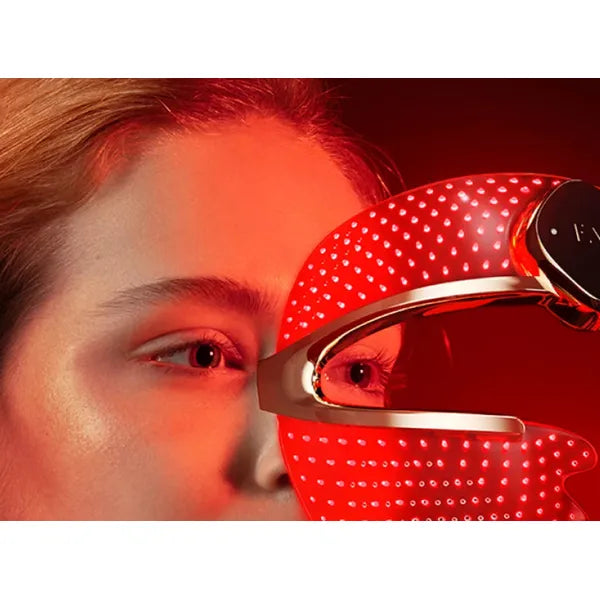FOREO FOREO FAQ 202 LED Face Mask Skin Care [Health and Beauty]