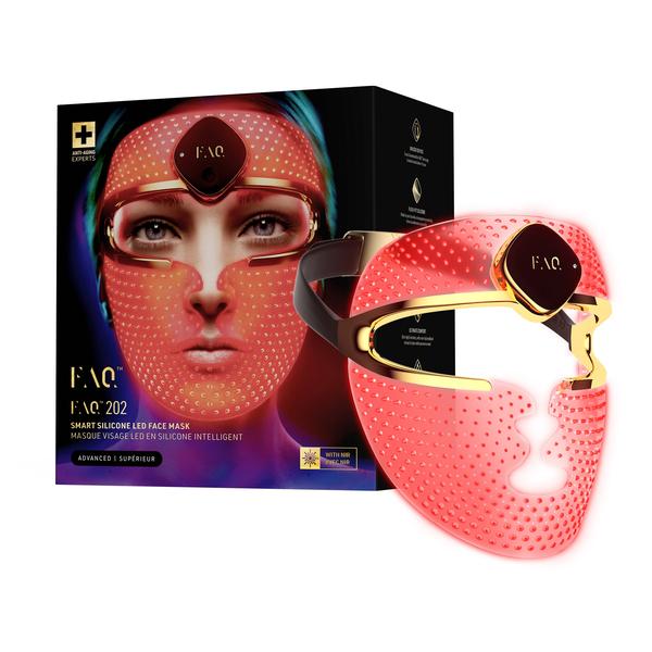 FOREO FOREO FAQ 202 LED Face Mask Skin Care [Health and Beauty]