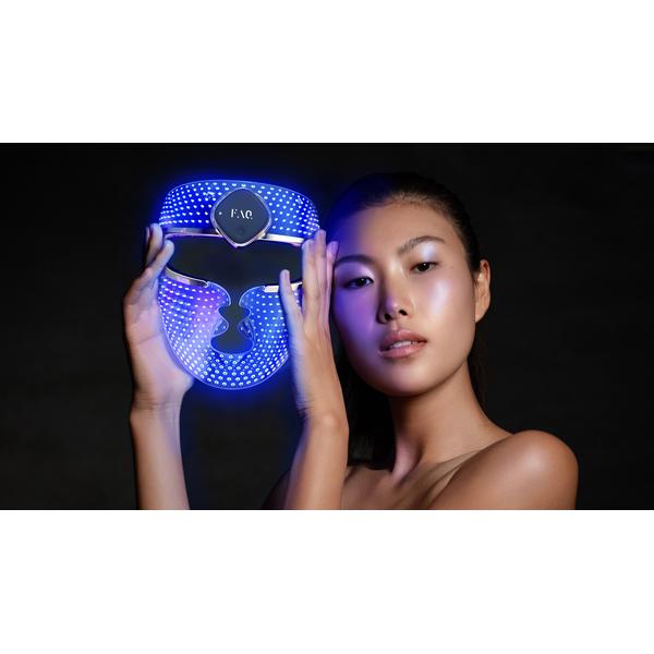 FOREO FOREO FAQ 202 LED Face Mask Skin Care [Health and Beauty]
