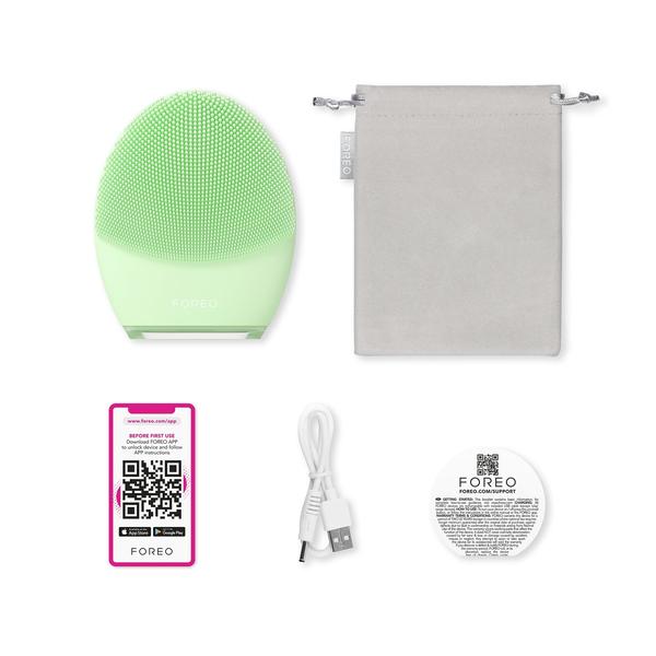 FOREO FOREO LUNA 4 Combination Skin Skin Care [Health and Beauty]