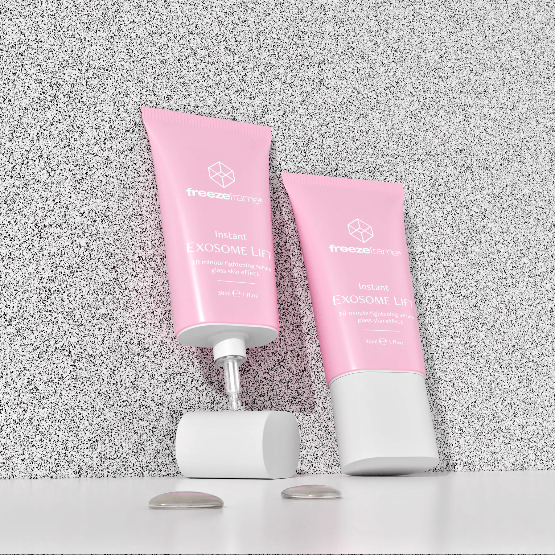 freezeframe freezeframe Instant Exosome Lift 30ml Anti-Ageing Serum