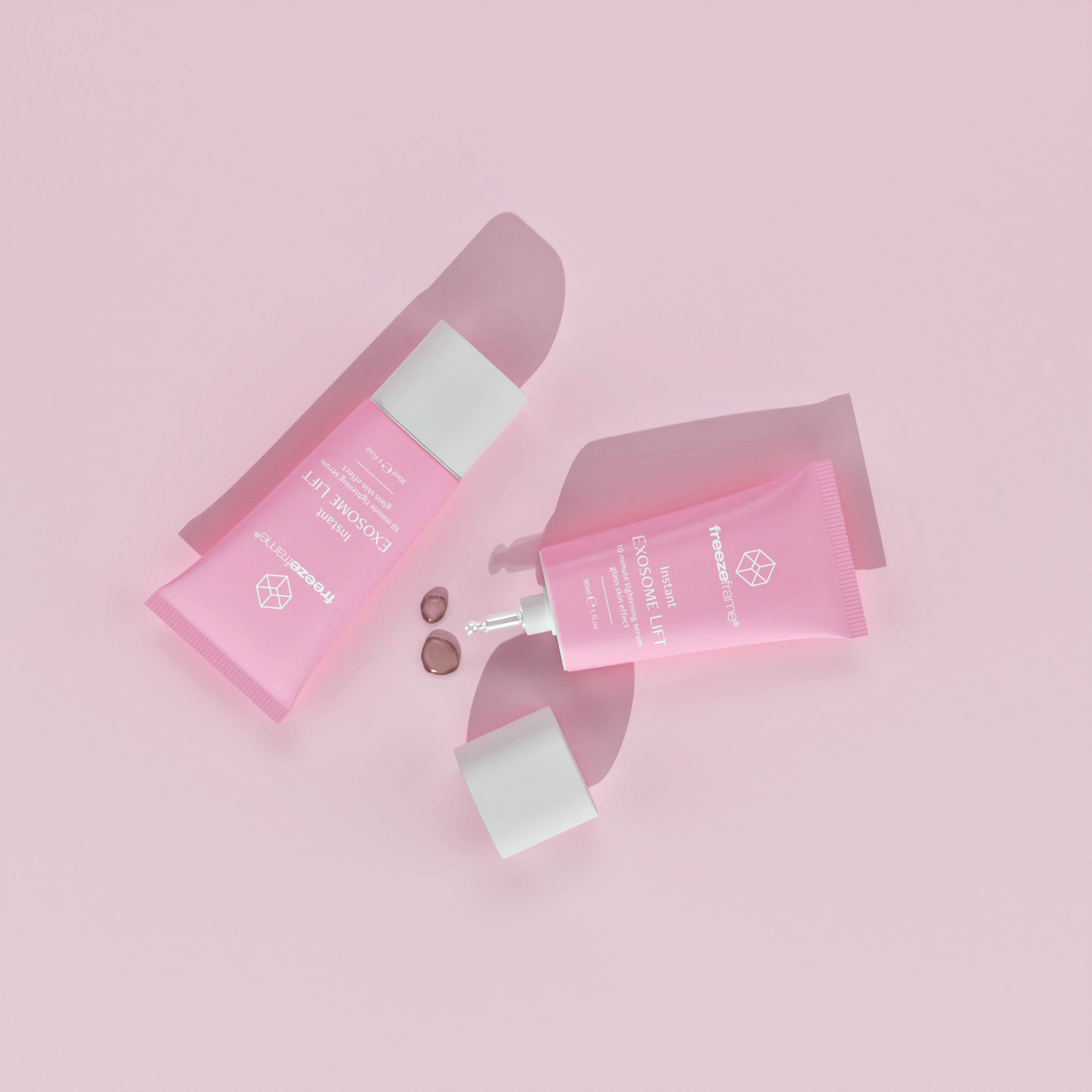freezeframe freezeframe Instant Exosome Lift 30ml Anti-Ageing Serum