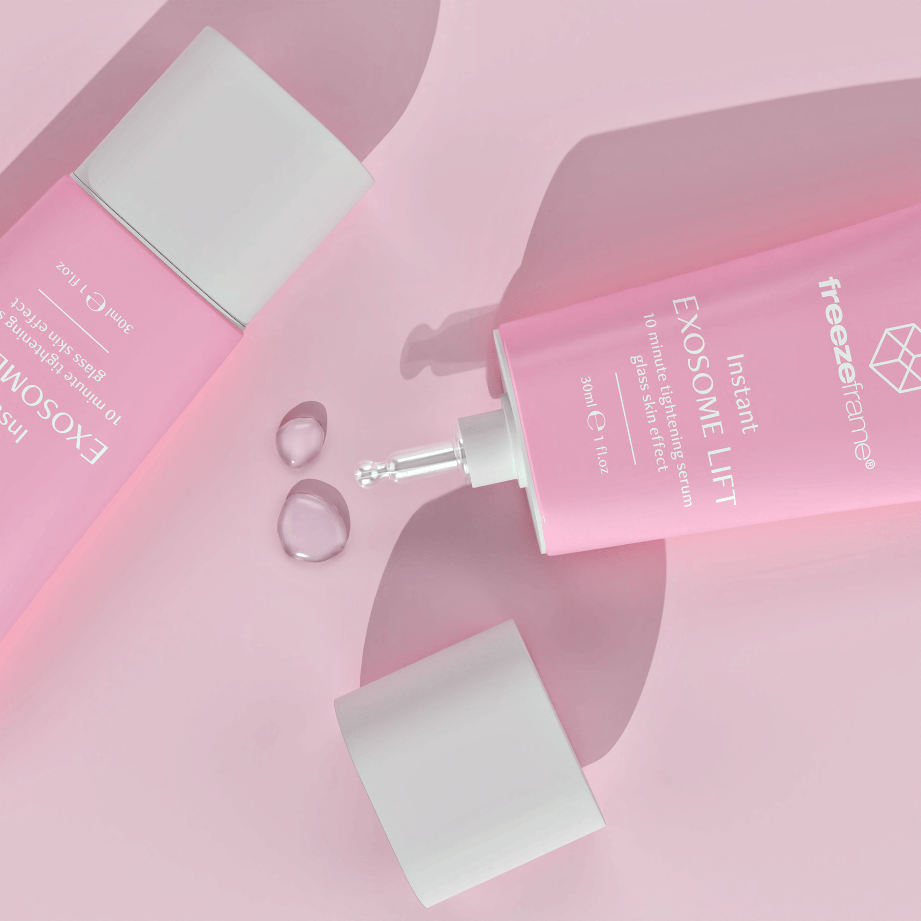 freezeframe freezeframe Instant Exosome Lift 30ml Anti-Ageing Serum