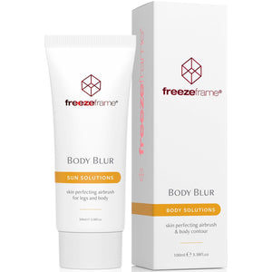 freezeframe freezeframe Body Blur Cream - Winter White 100ml Body Care