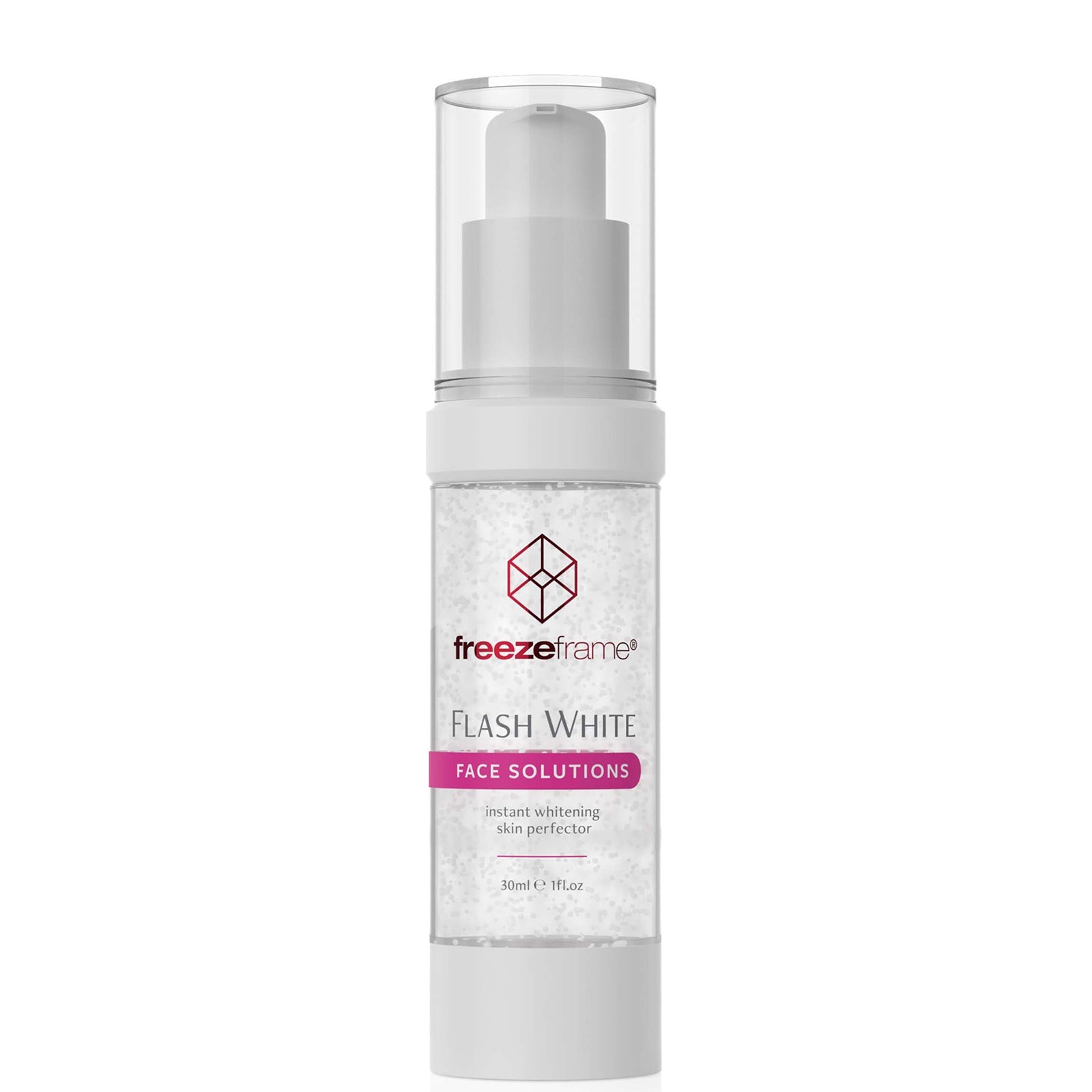 freezeframe Freezeframe Flash White Oil 30ml Body Care