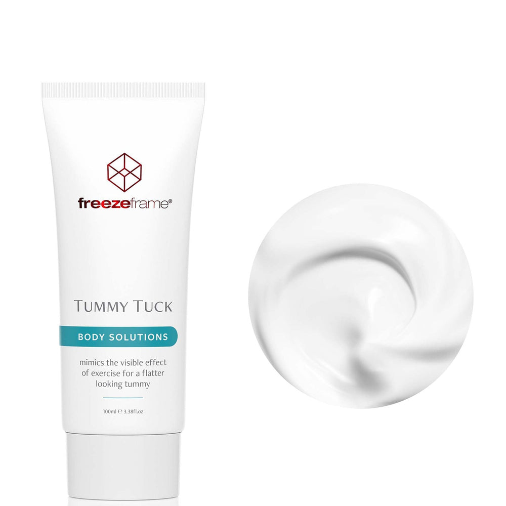 freezeframe Freezeframe Tummy Tuck Cream 100ml Body Care