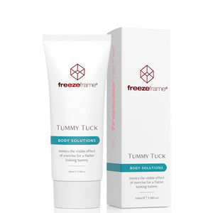 freezeframe Freezeframe Tummy Tuck Cream 100ml Body Care