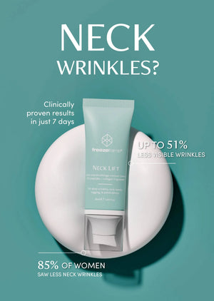 freezeframe freezeframe Neck Lift 50ml Neck & Decolletage