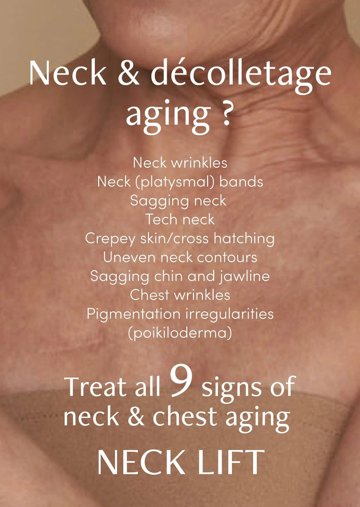 freezeframe freezeframe Neck Lift 50ml Neck & Decolletage