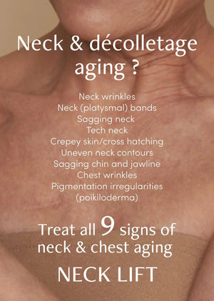 freezeframe freezeframe Neck Lift 50ml Neck & Decolletage
