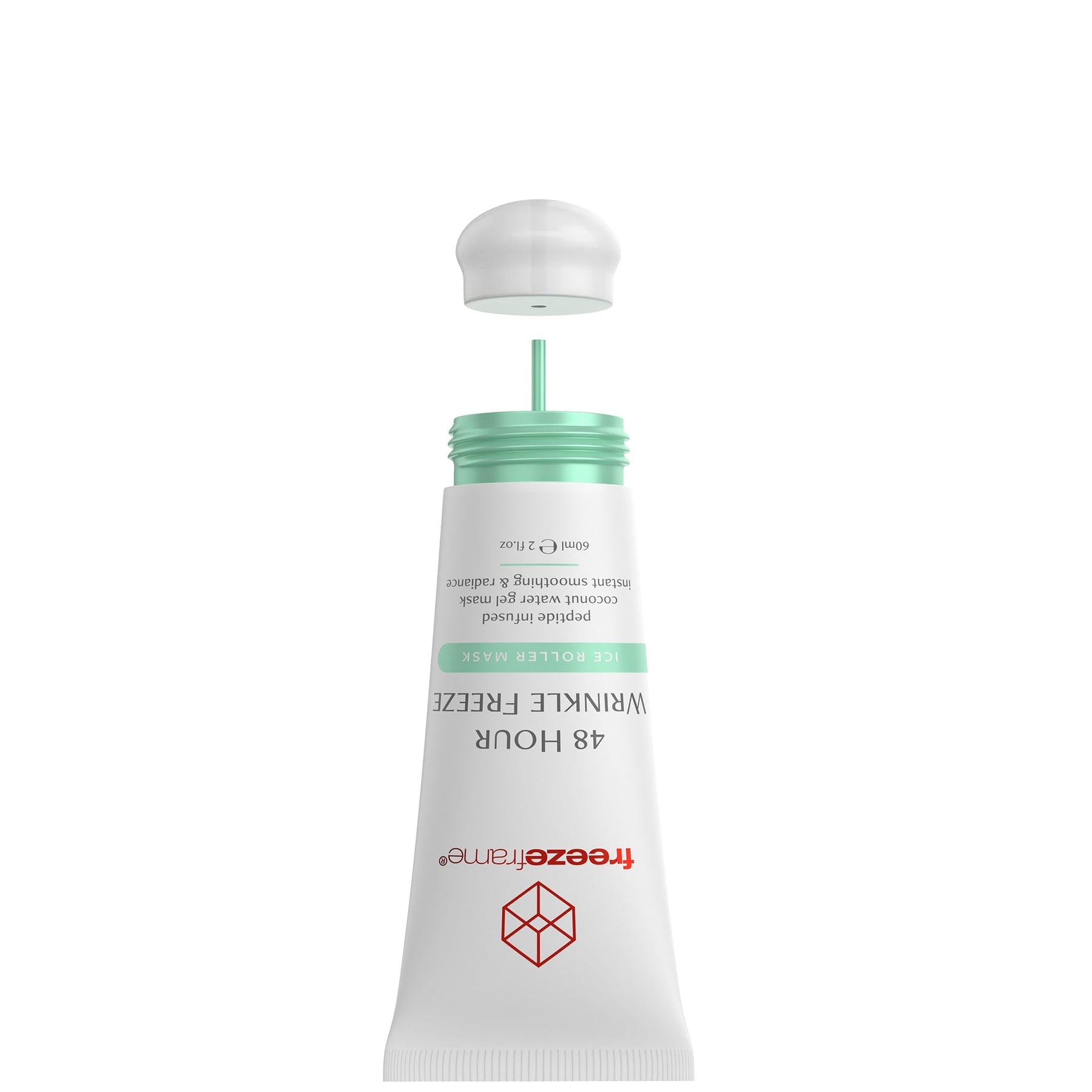 freezeframe freezeframe 48hr Wrinkle Freeze Cream 60ml Skin Care