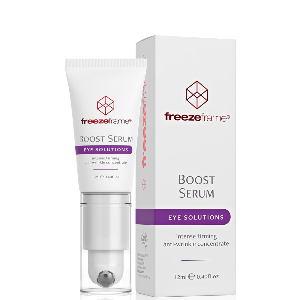 freezeframe freezeframe Boost Serum Eye Roller 12ml Skin Care